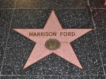 Harrison Ford Walk of Fame