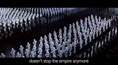 Hello from the Dark Side