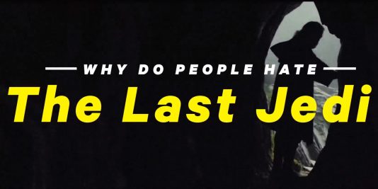 The Last Jedi - Negative Feedback