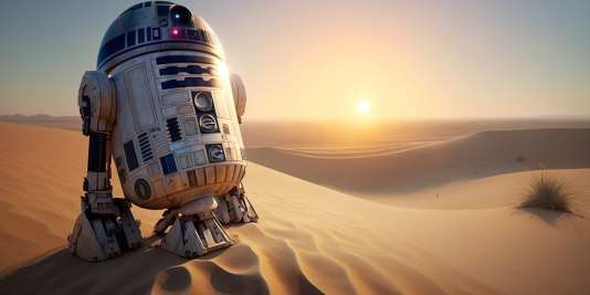 R2D2 Character Profile