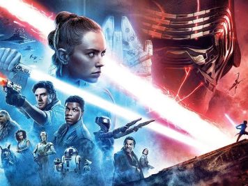 Rise of Skywalker promotional image