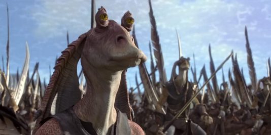 Jar-Jar Binks