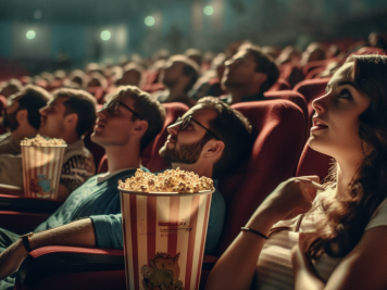 Inspired Cinemagoers