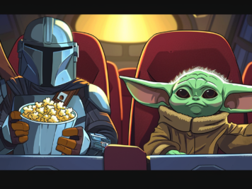 Mandalorian and Grogu Feature Film Coming Soon
